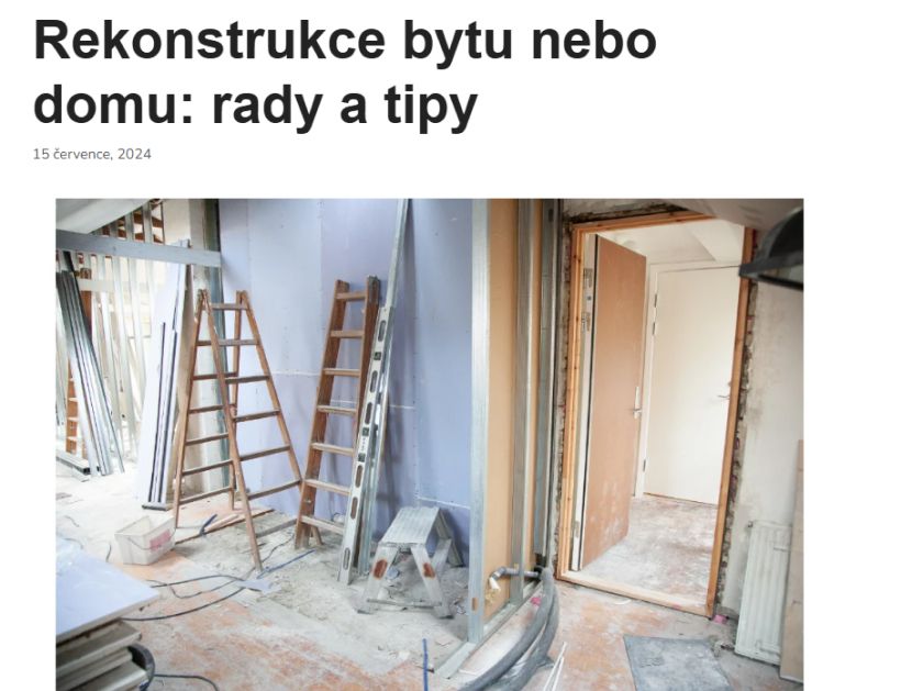 Rozhovor idnes